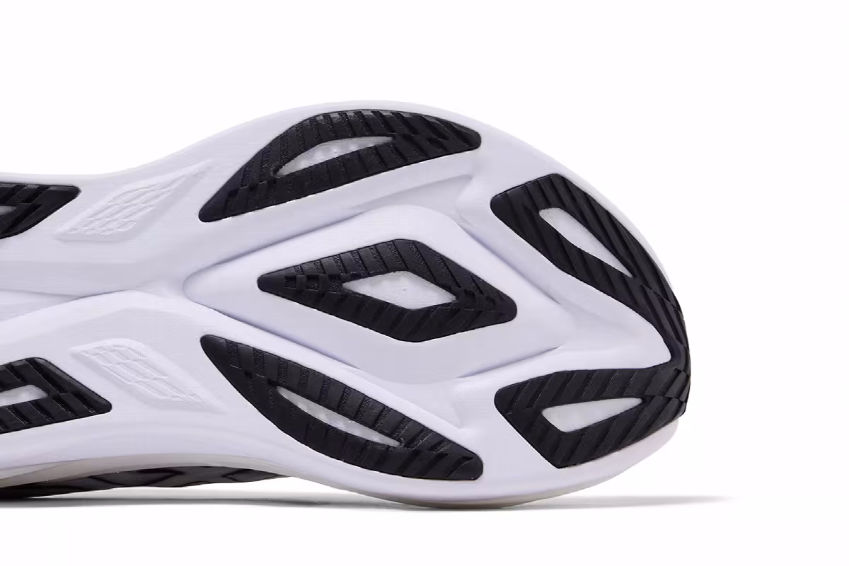ASICS Superblast 3 White Black, view 6