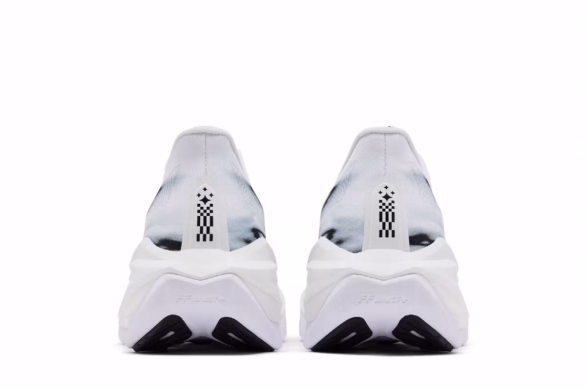 ASICS Superblast 3 White Black, view 7
