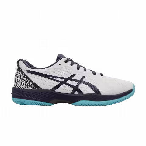 Asics Solution Swift FF 'White Indigo Fog'