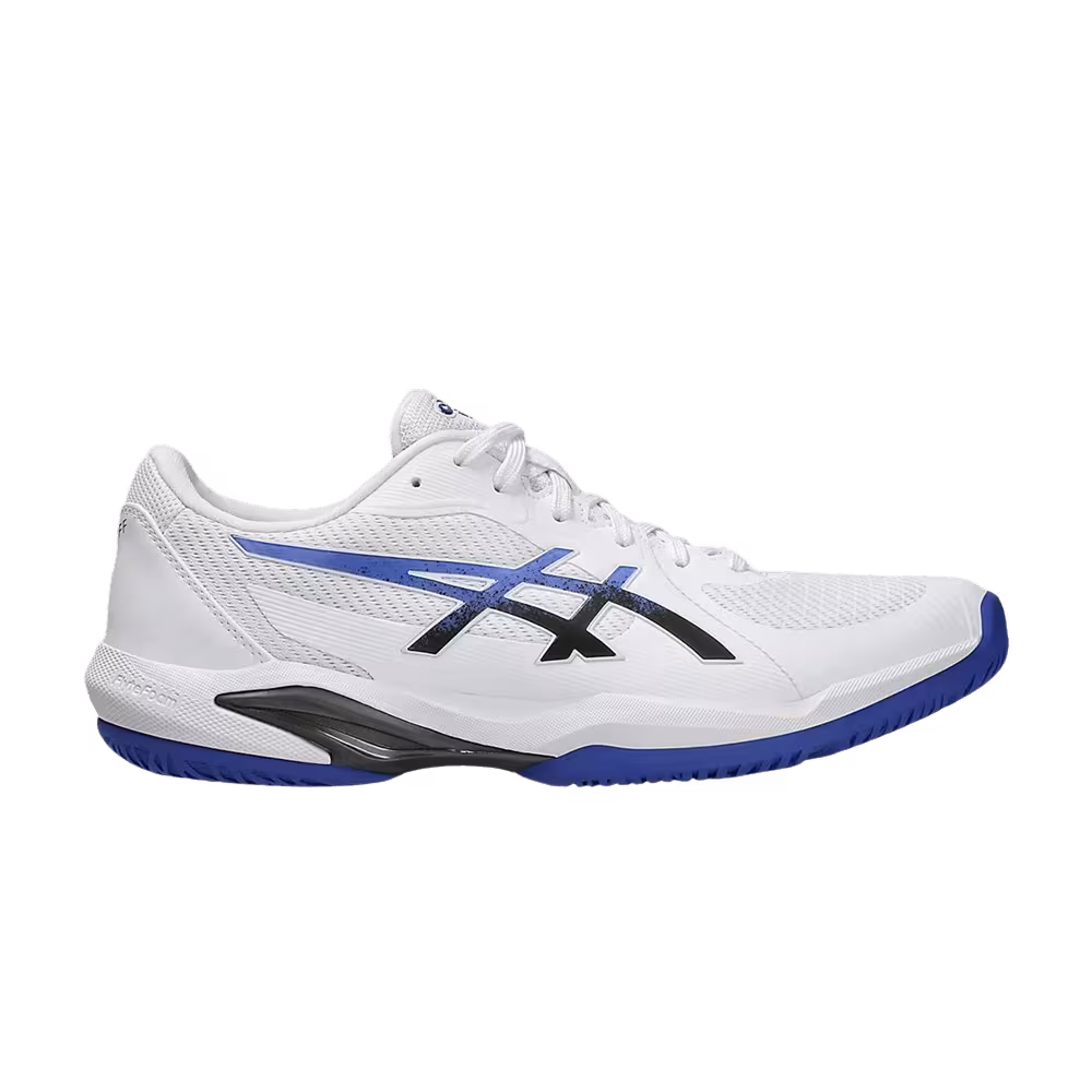 Asics Solution Swift FF 2 White Dark Cobalt