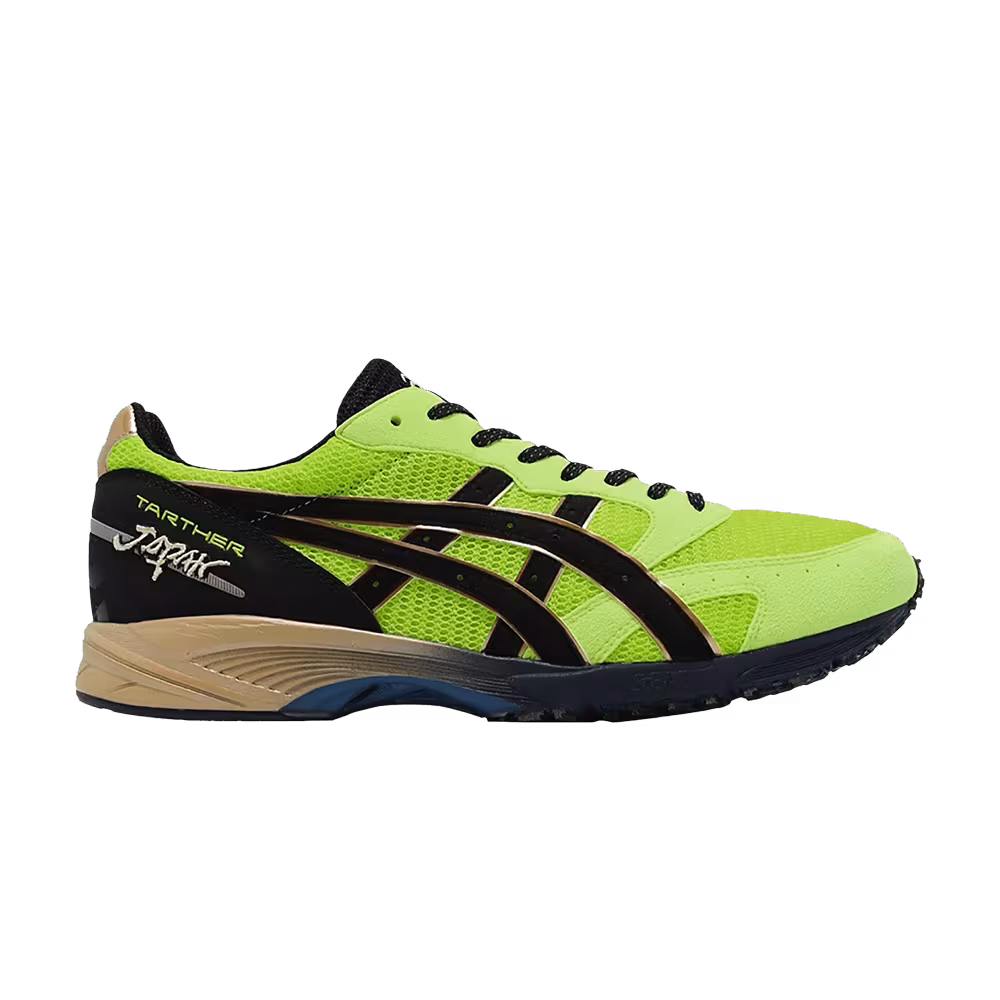 Asics Tarther Japan Safety Yellow