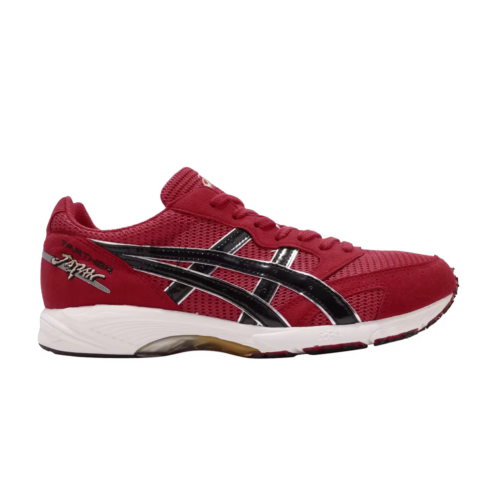 Asics Tarther Japan Red Black