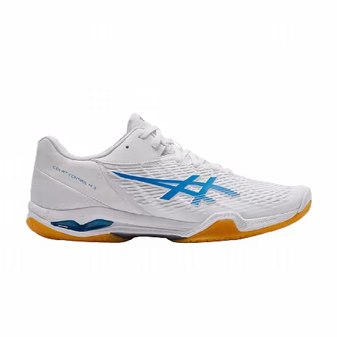Asics Court Control FF 3 'White Directoire Blue'