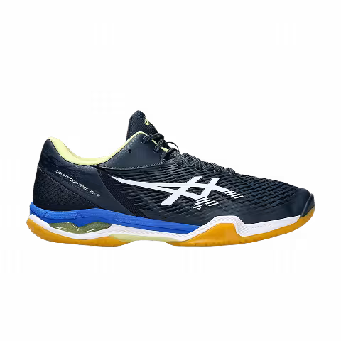 Asics Court Control FF 3 'French Blue White'