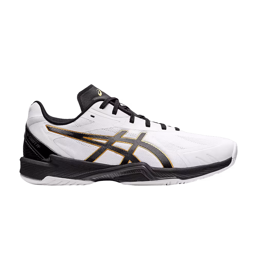 Asics V-Swift FF 3 White Black