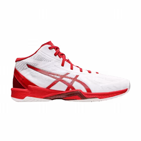 Asics V-Swift FF MT 3 'White Classic Red'