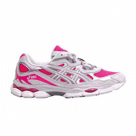 ASICS Gel-NYC 'Pink Glow Concrete'
