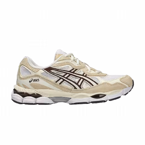 ASICS Gel-NYC 'White Roasted Coffee'