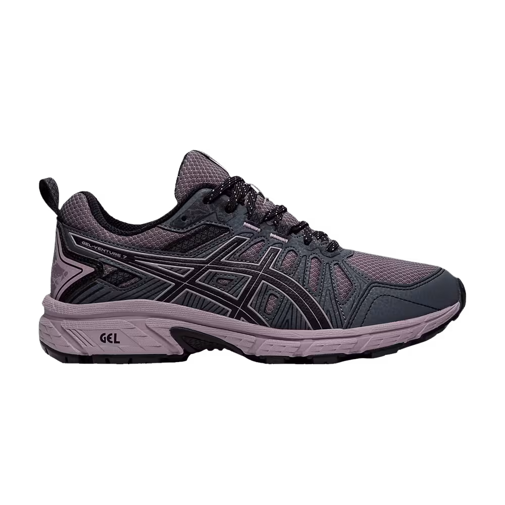 Asics Women's Gel Scram 5 Metropolis Gentry Purple