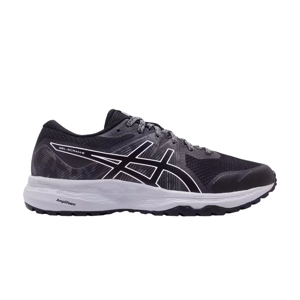 Asics Women's Gel Scram 6 Graphite Grey