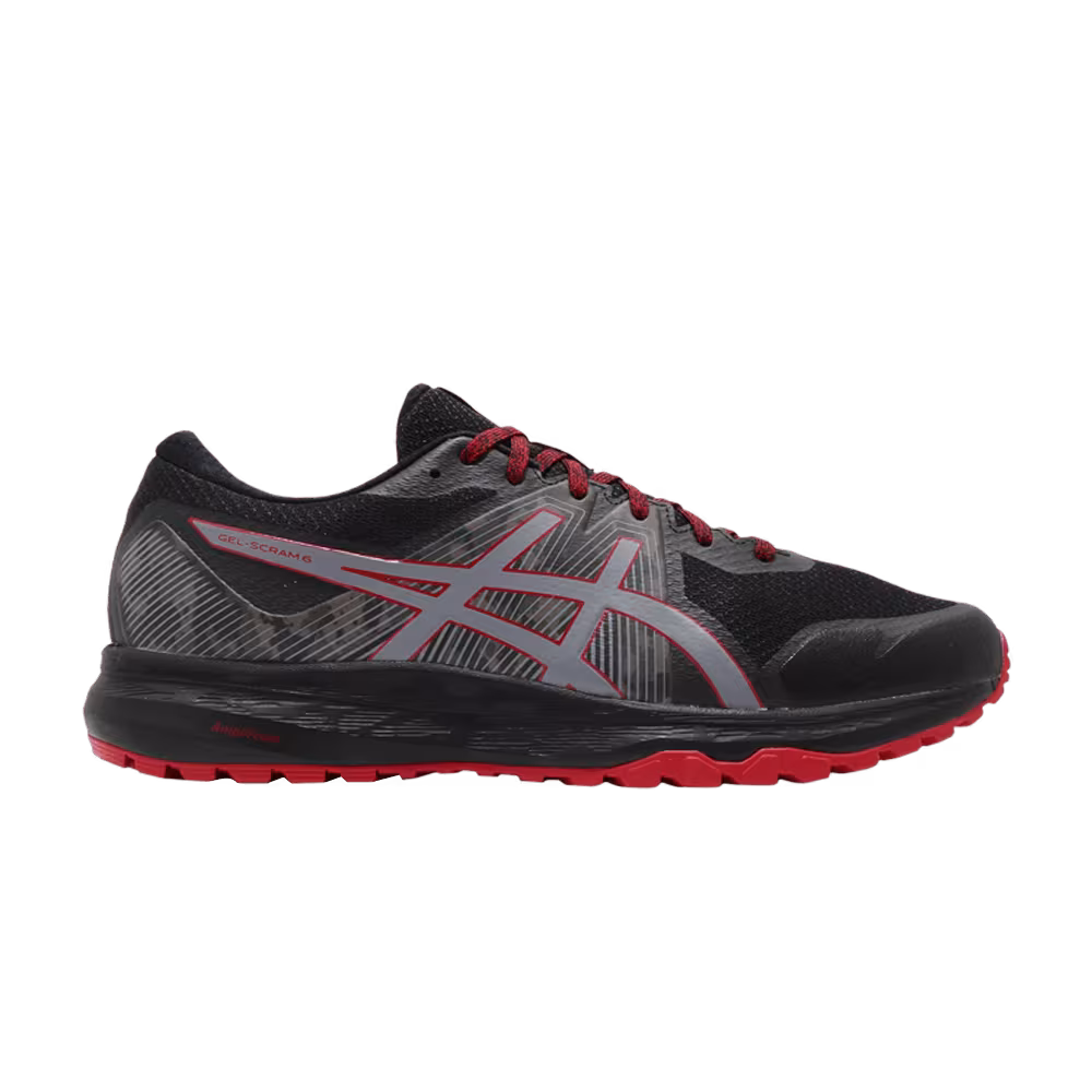 Asics Gel Scram 6 Sheet Rock