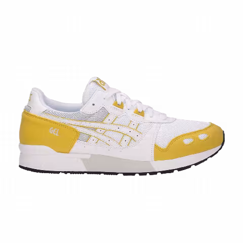 ASICS Gel Lyte 'White Mustard'