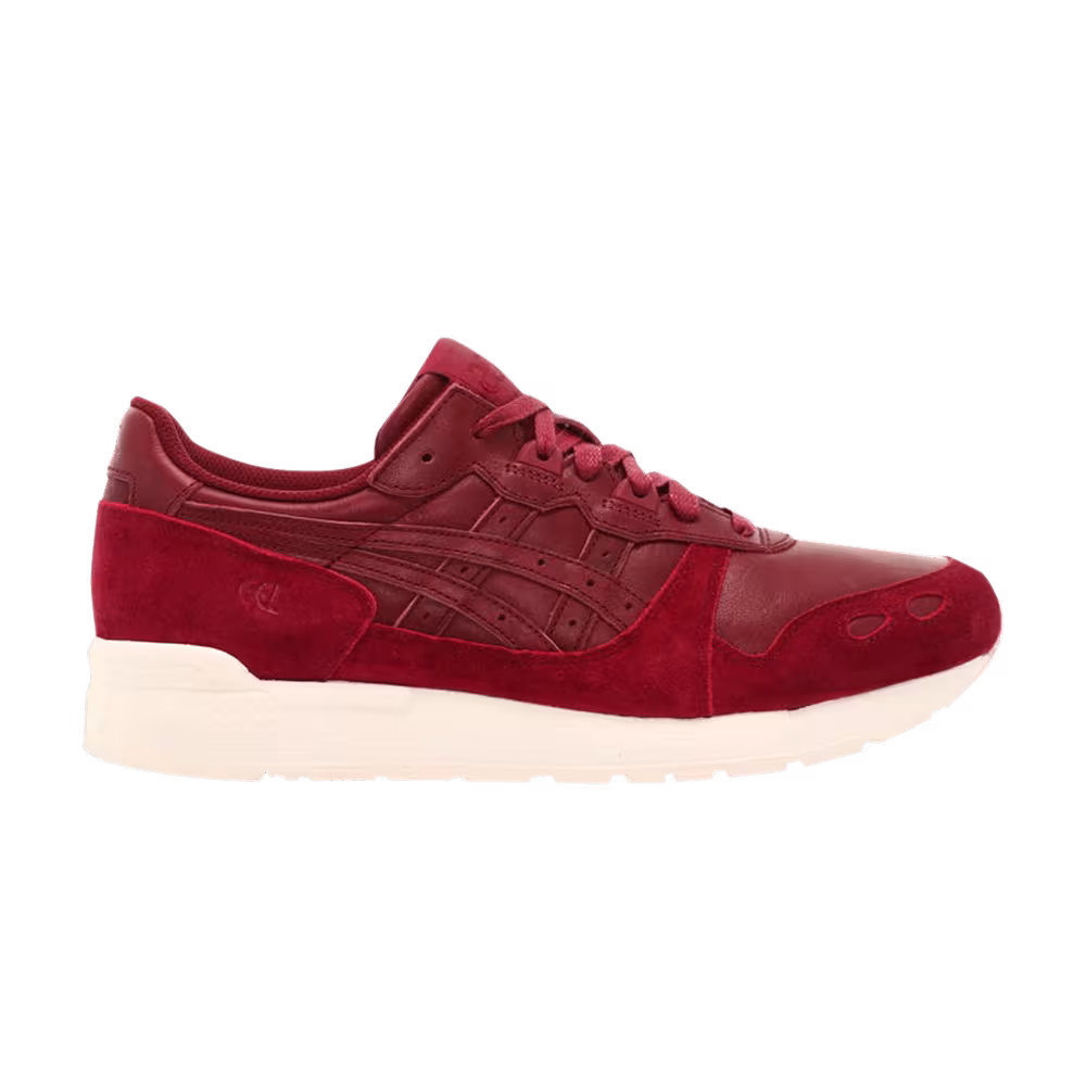 ASICS Gel Lyte Burgundy