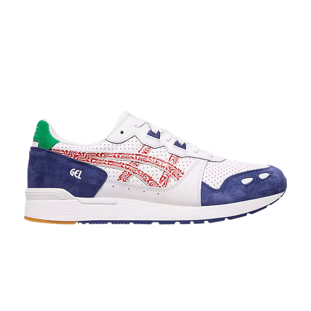 ASICS Gel Lyte OG White Red Blue