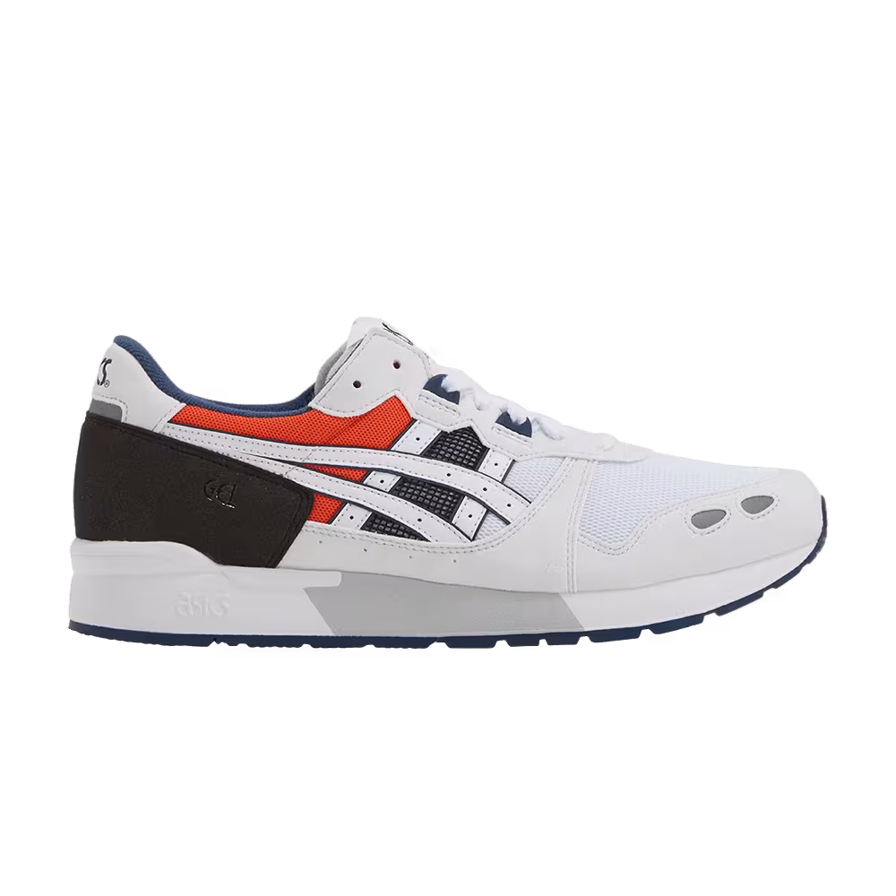 ASICS Gel Lyte White Navy Black
