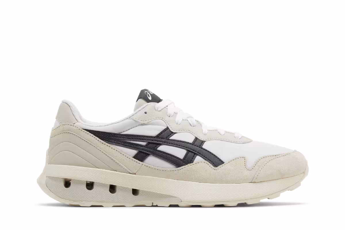 ASICS Jogger X81 White Smoke Grey, view 2