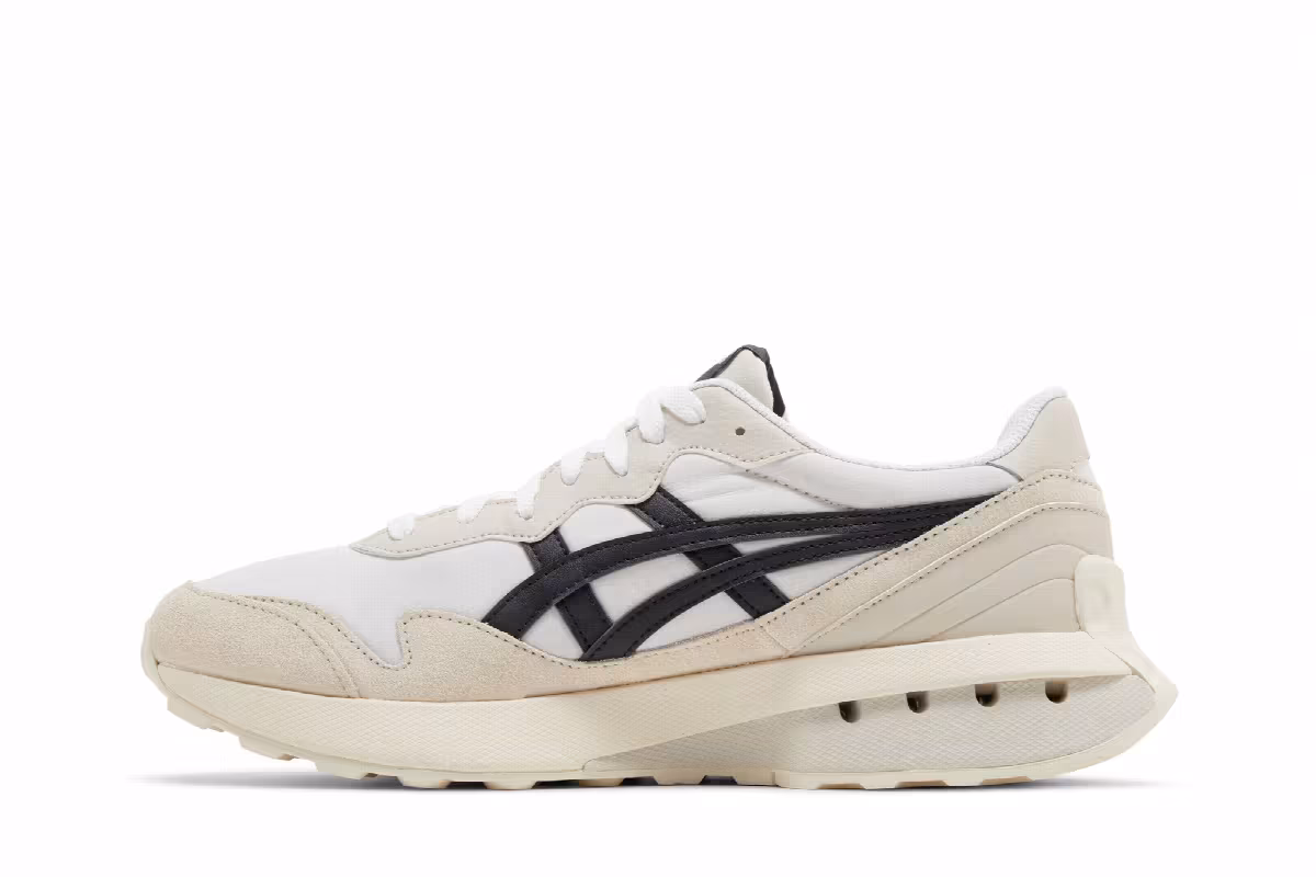 ASICS Jogger X81 White Smoke Grey, view 4