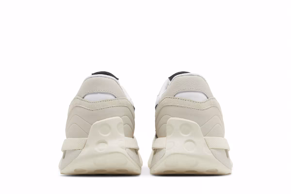 ASICS Jogger X81 White Smoke Grey, view 7