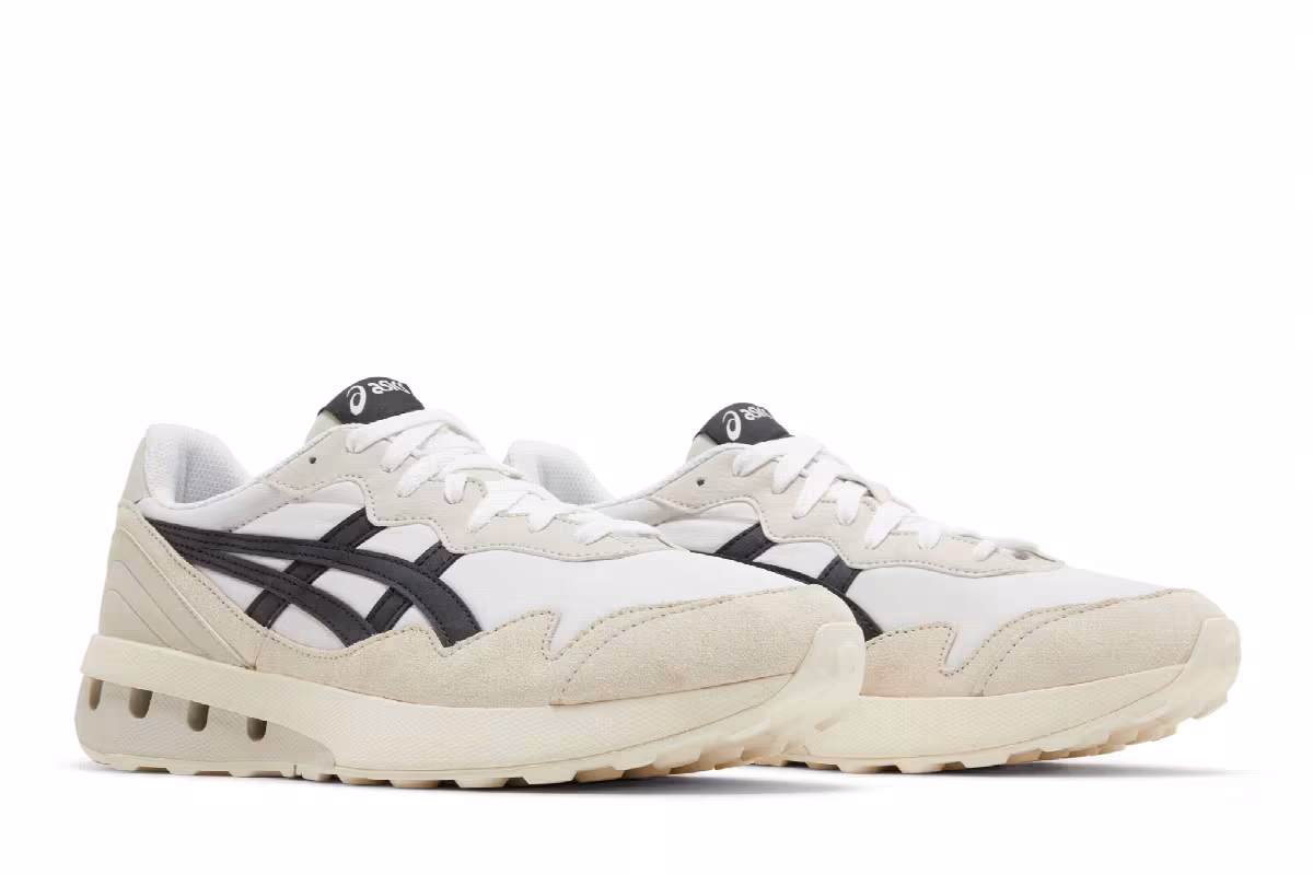 ASICS Jogger X81 White Smoke Grey, view 9