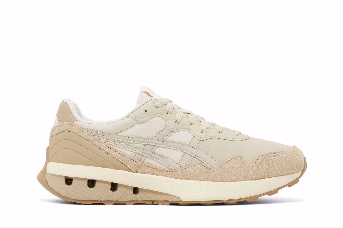 ASICS Jogger X81 Putty Birch, view 2