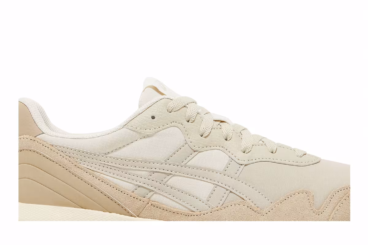ASICS Jogger X81 Putty Birch, view 3