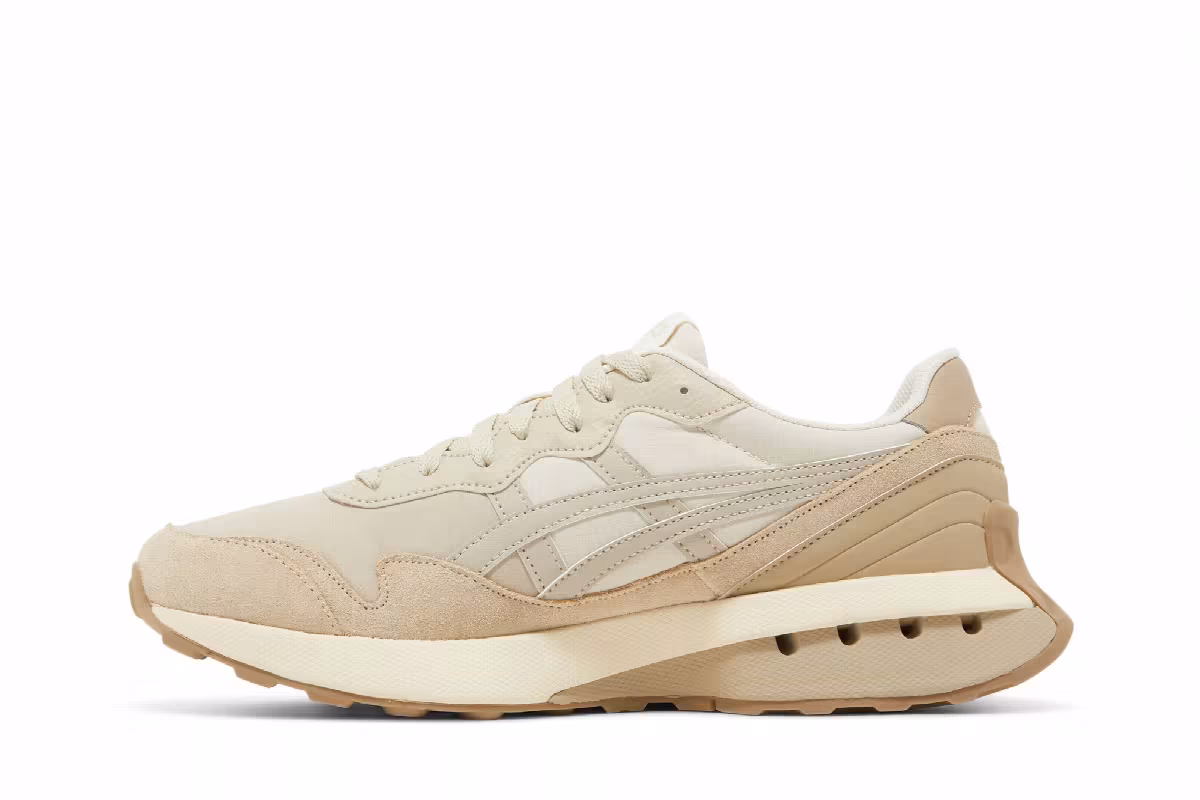 ASICS Jogger X81 Putty Birch, view 4