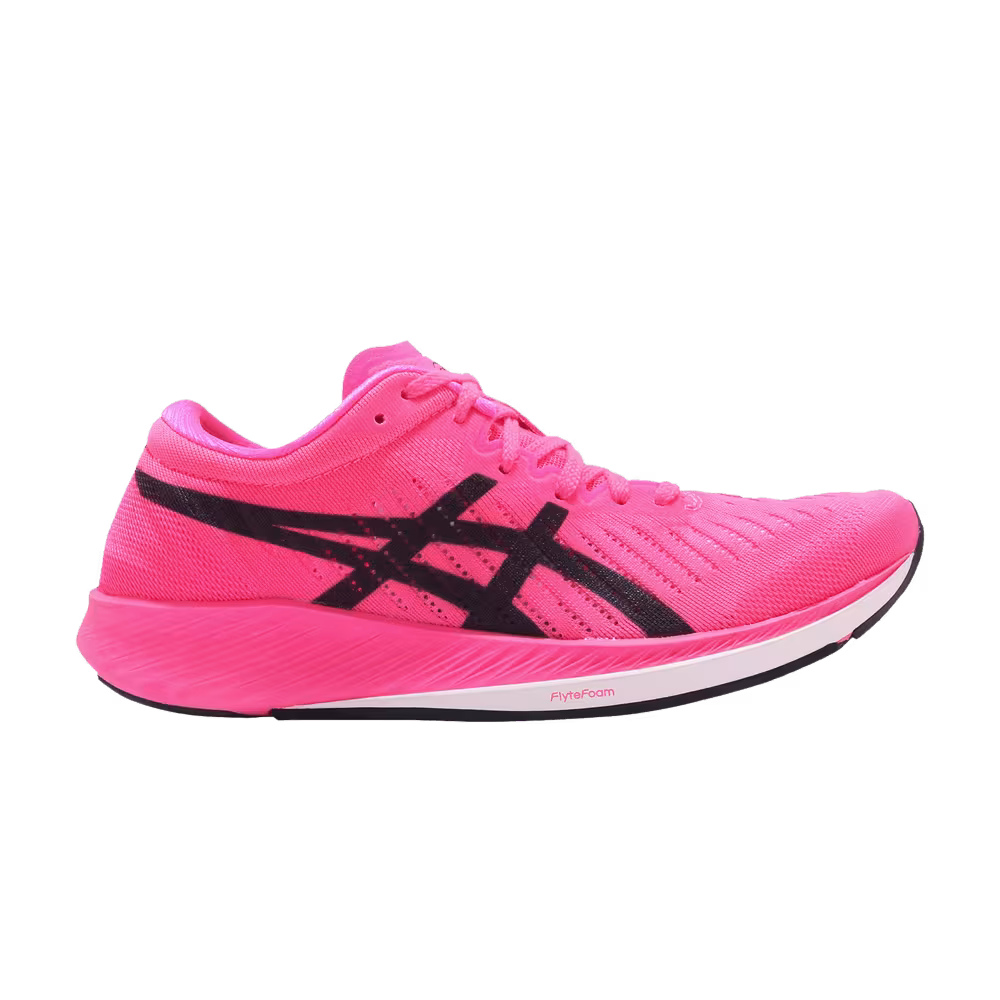 Asics Women's Metaracer Hot Pink
