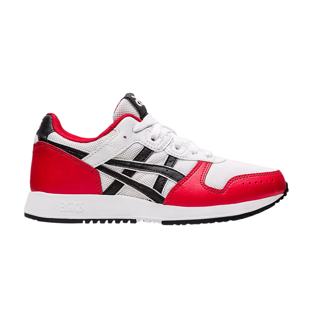 ASICS Gel Lyte Classic GS White Red