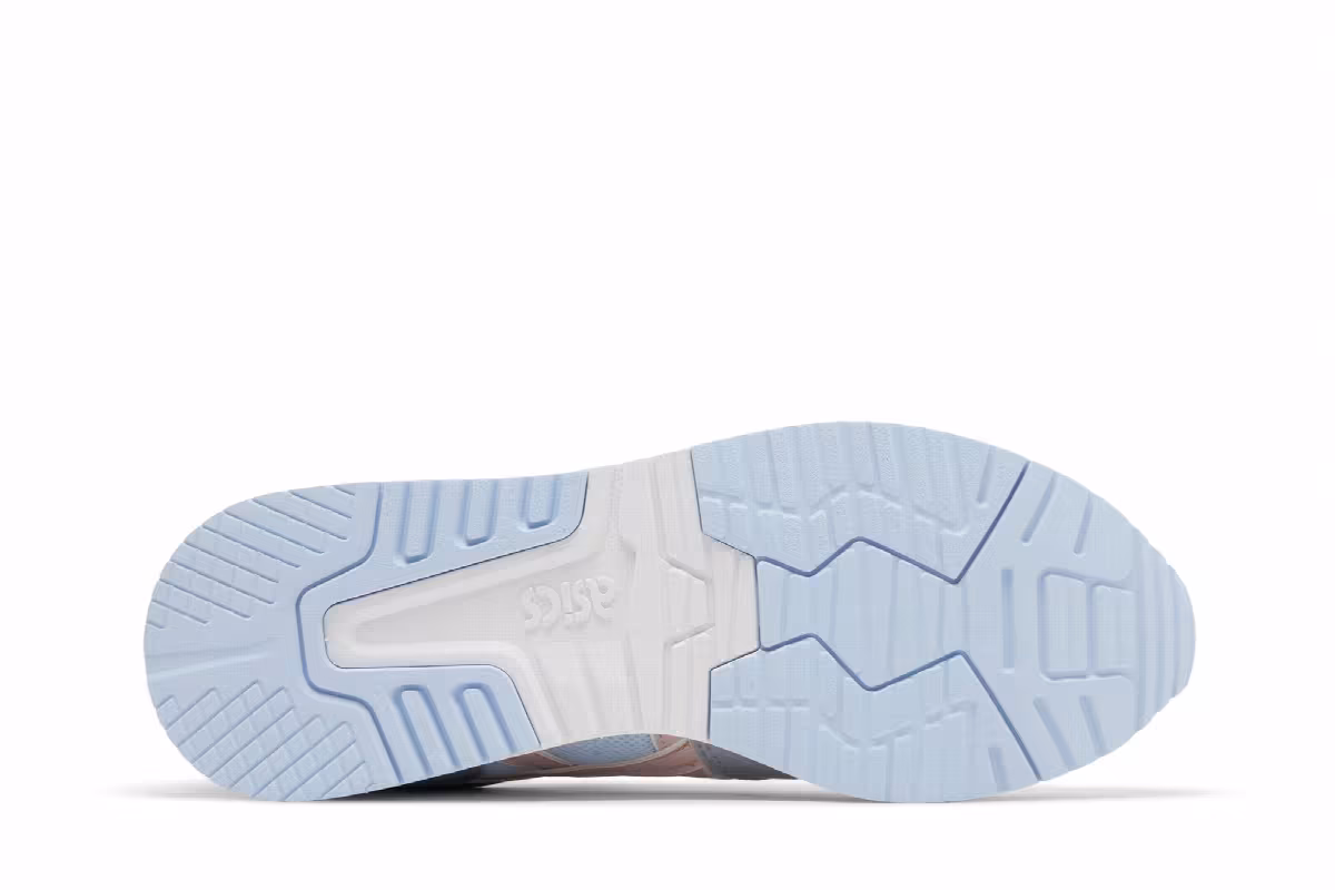 ASICS Gel Lyte Classic GS Soft Sky Peach, view 5