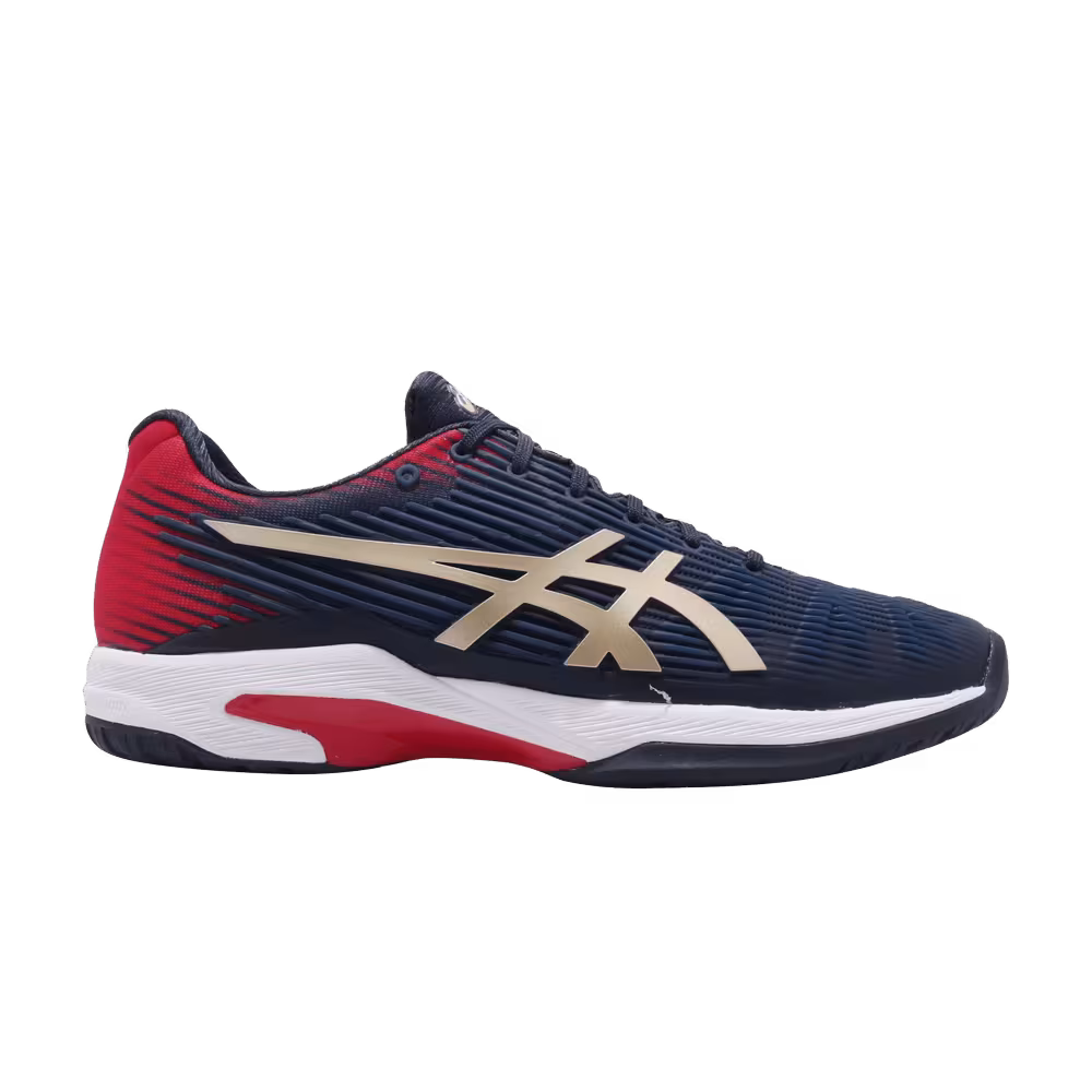 Asics Gel Solution Speed FF Peacoat