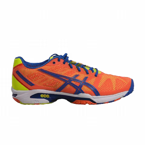 Asics Gel Solution Speed 2 'Orange Blue'