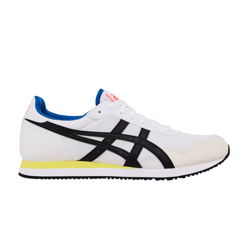 ASICS Tiger Runner White Black