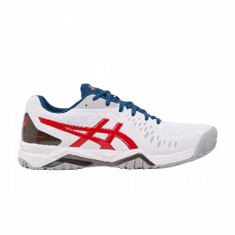 Asics Gel Challenger 12 'White Classic Red'
