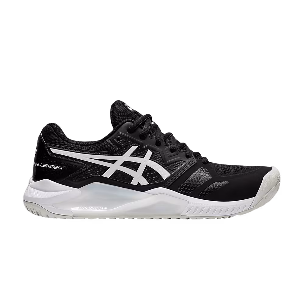Asics Women's Gel Challenger 13 Black White