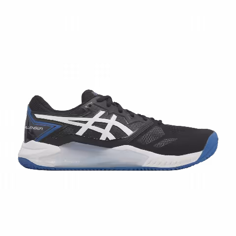 Asics Gel Challenger 13 Clay 'Black Electric Blue'