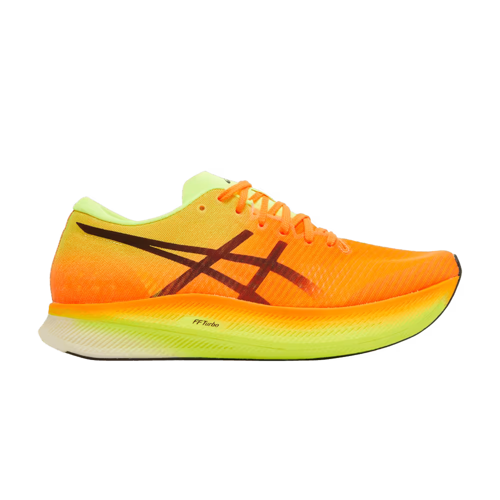 Asics Metaspeed Sky Shocking Orange