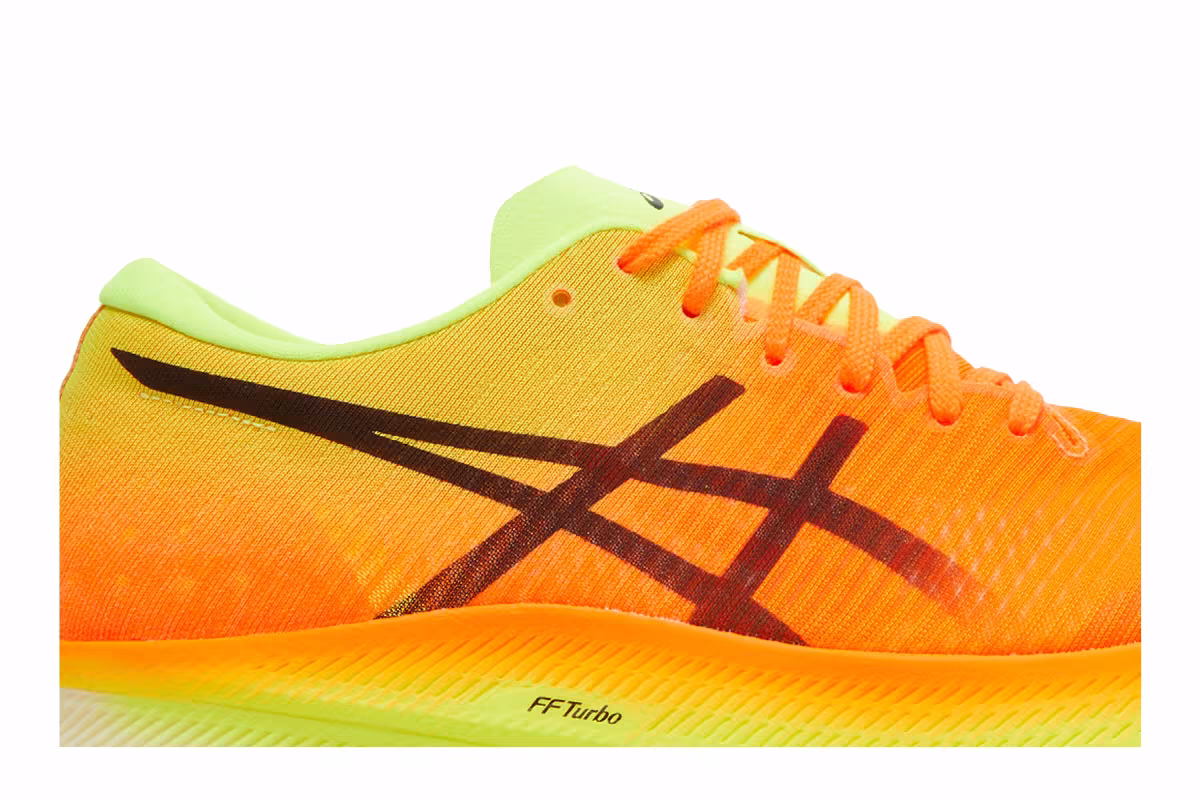 Asics Metaspeed Sky Shocking Orange, view 3