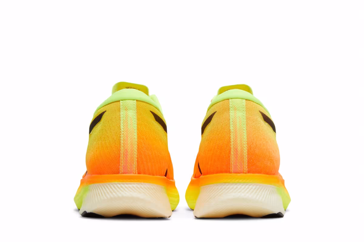 Asics Metaspeed Sky Shocking Orange, view 7