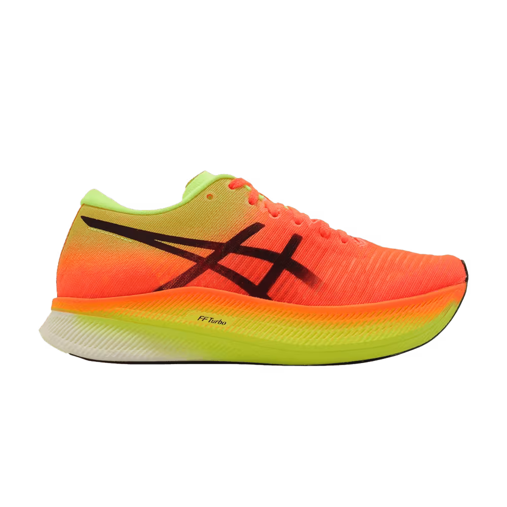 Asics Women's Metaspeed Sky Shocking Orange