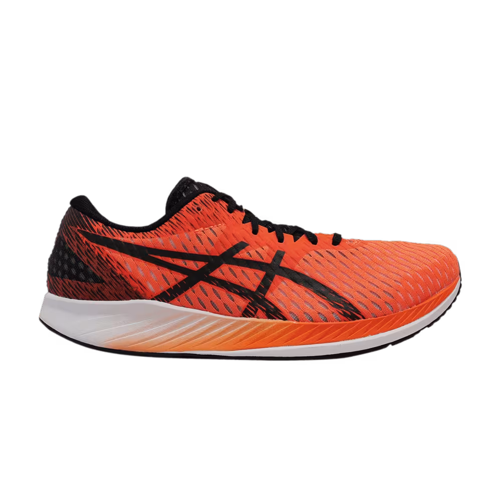 Asics Hyper Speed 2E Wide Shocking Orange