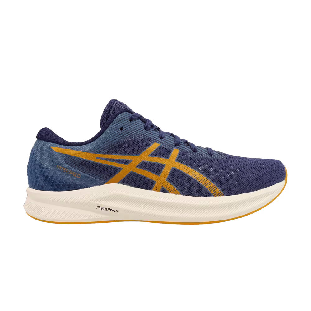 Asics Hyper Speed 2 Deep Ocean Amber