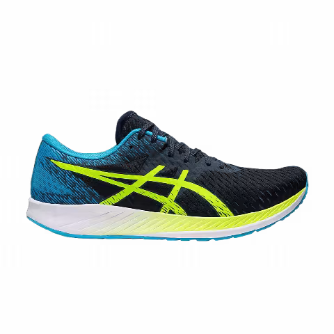 Asics Hyper Speed 'Blue Hazard Green'