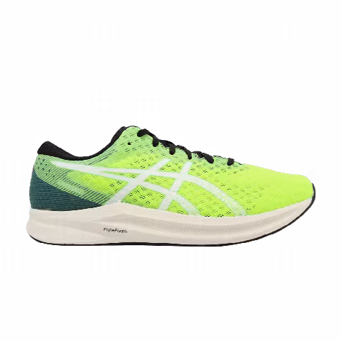 Asics Hyper Speed 2 2E Wide 'Safety Yellow White'