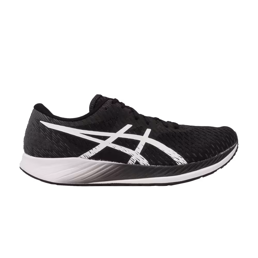 Asics Hyper Speed Black White