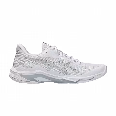 ASICS Wmns Netburner Ballistic FF 4 'White Pure Silver'