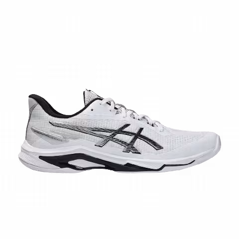 ASICS Netburner Ballistic FF 4 'White Black'