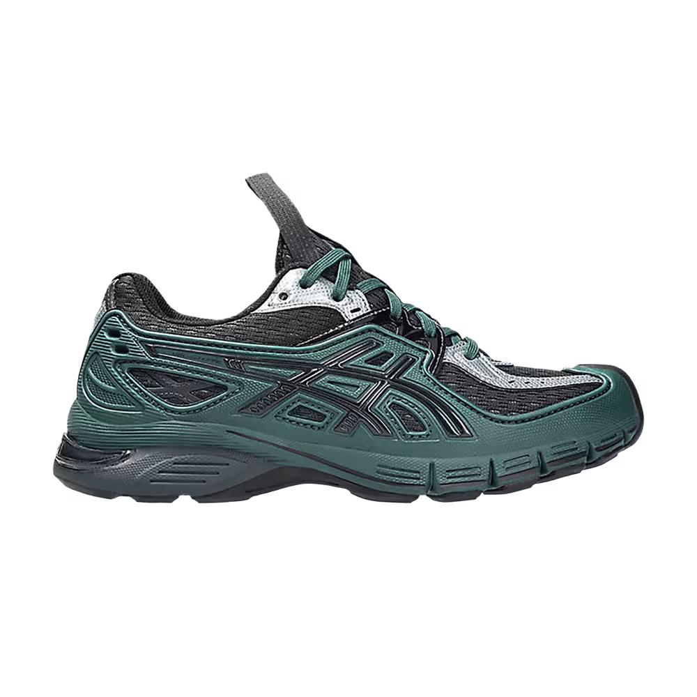 Kiko Kostadinov Studio x ASICS UB12-S Gel SD Lyte Obsidian Grey Grove