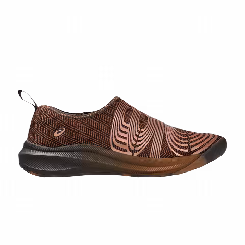 Kiko Kostadinov x ASICS Wmns Lyasa FF 'Caramel Rose Gold'