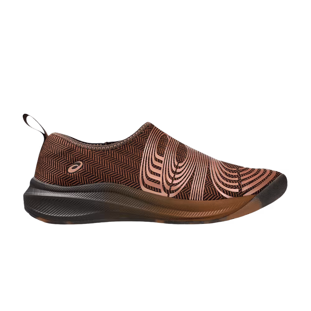 Kiko Kostadinov x ASICS Women's Lyasa FF Caramel Rose Gold