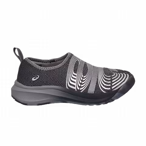 Kiko Kostadinov x ASICS Wmns Lyasa FF 'Carbon Pure Silver'